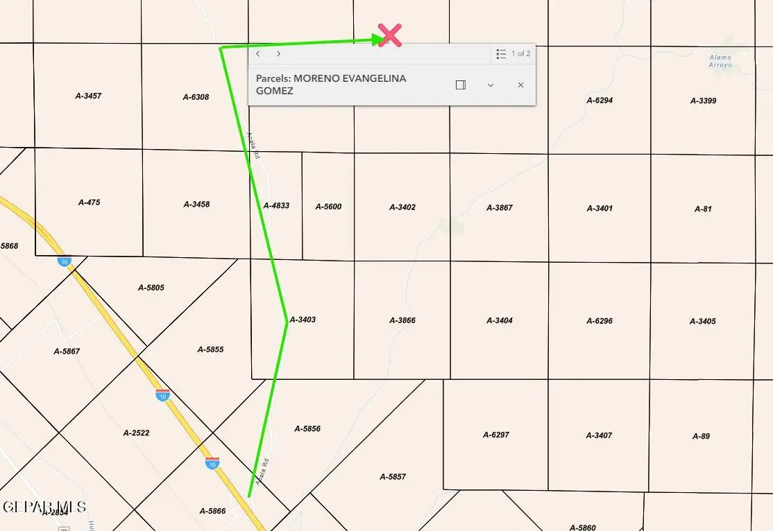 75 TSP 6 S Ec 5 T & P 41 Tierra Del Sol Avenue, Fabens, TX 79838 - #1
