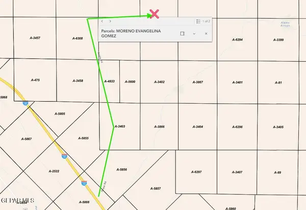 75 TSP 6 S Ec 5 T & P 41 Tierra Del Sol Avenue, Fabens, TX 79838