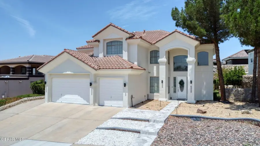 6325 Franklin Red Drive, El Paso, TX 79912 - #2