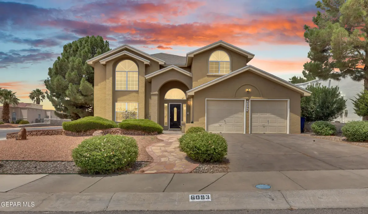 6093 Los Pueblos Drive, El Paso, TX 79912 - #1