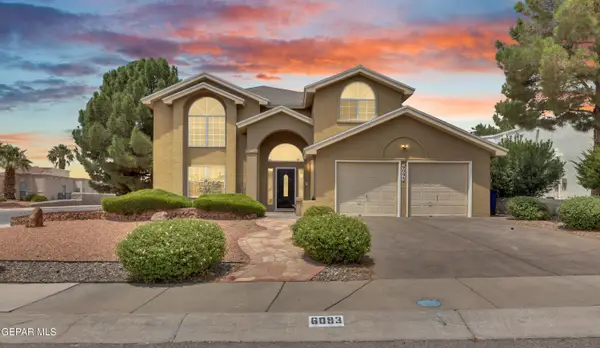 6093 Los Pueblos Drive, El Paso, TX 79912