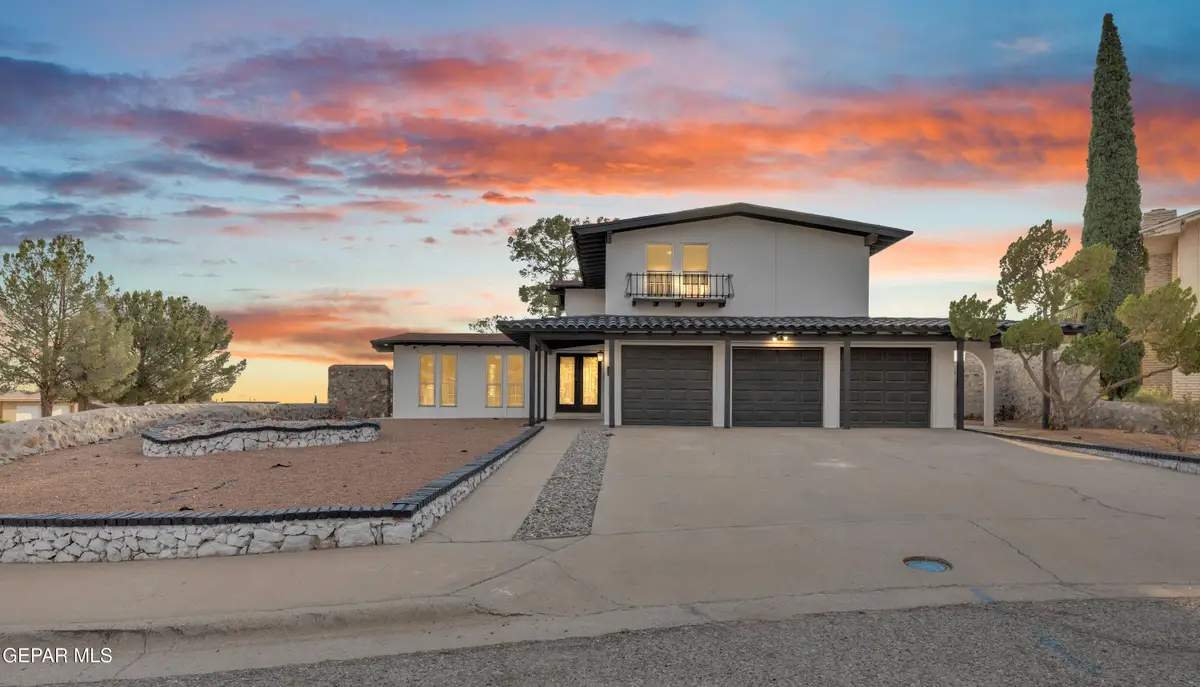 6637 Mariposa Drive, El Paso, TX 79912 - #1