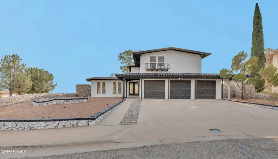 6637 Mariposa Drive, El Paso, TX 79912 - #2