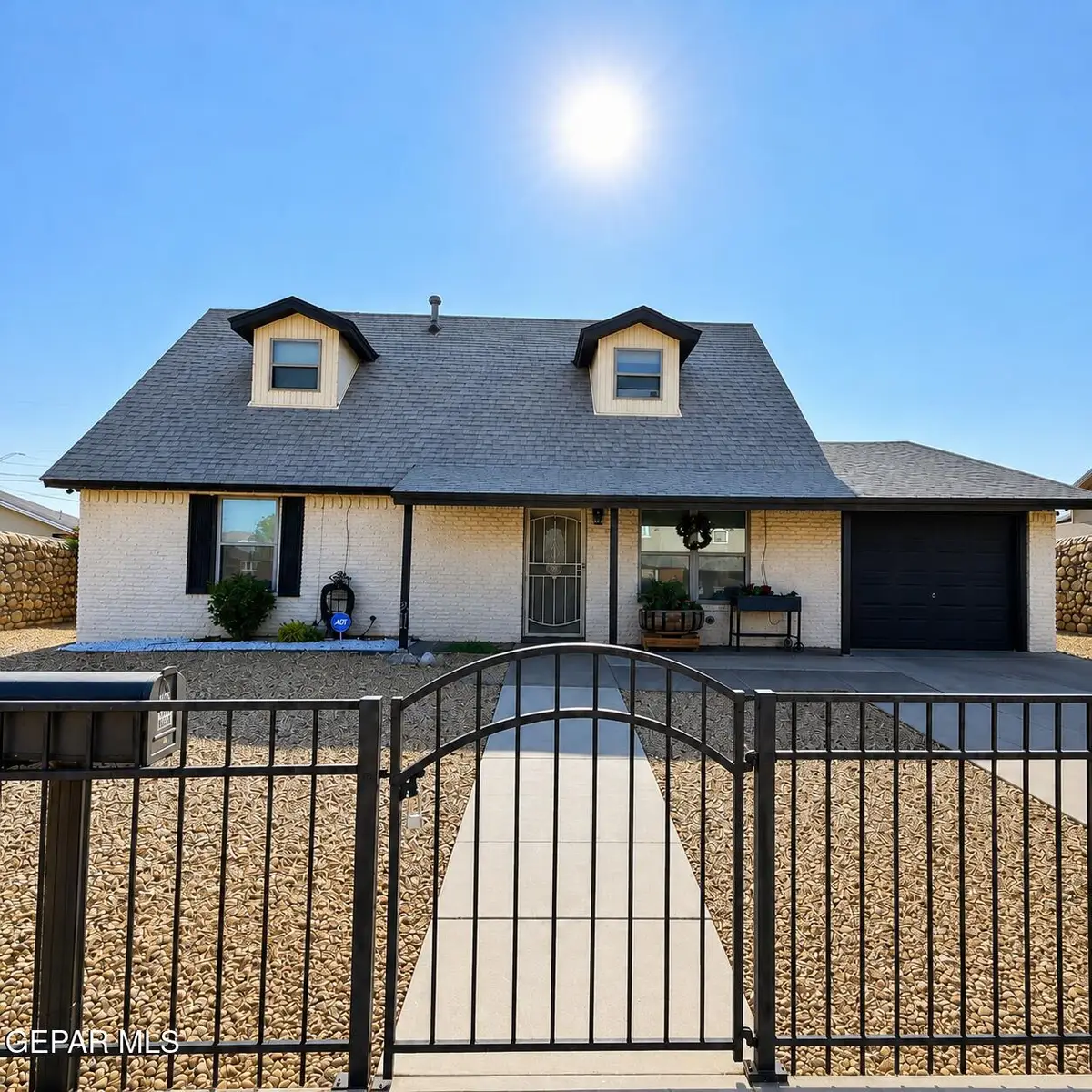 10433 Ponderosa Street, El Paso, TX 79924 - #1