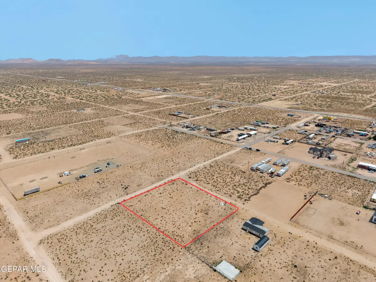 Address Withheld By Seller, Clint, TX 79928 - #1