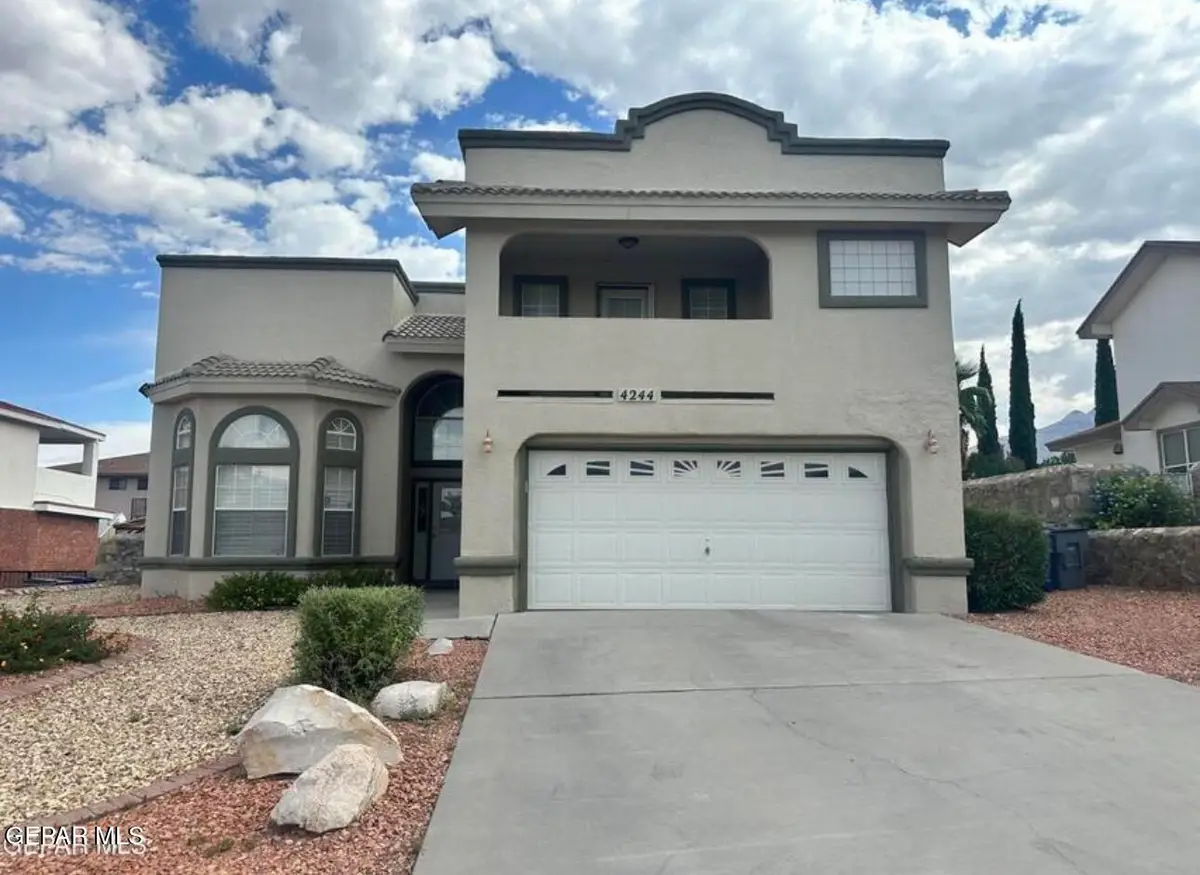 4244 Loma Taurina Drive, El Paso, TX 79934 - #1