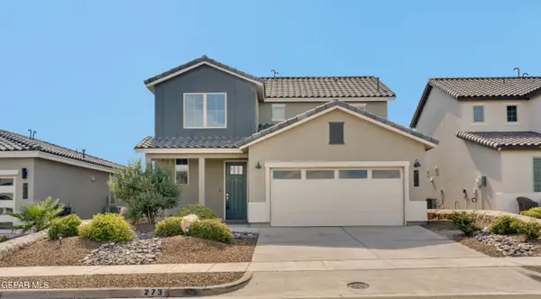 273 Farnborough Street, El Paso, TX 79928