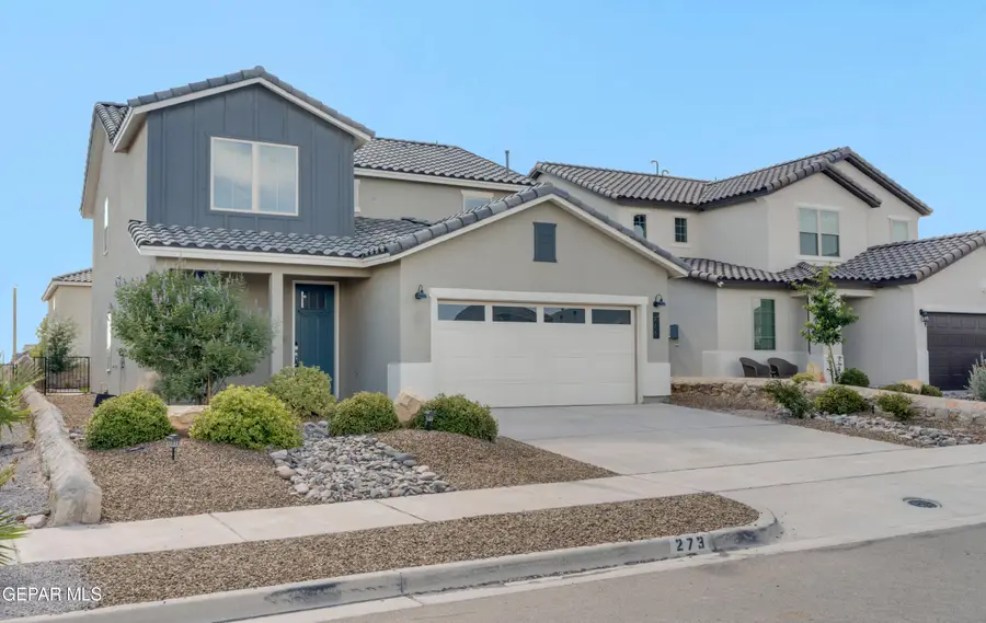 273 Farnborough Street, El Paso, TX 79928 - #3