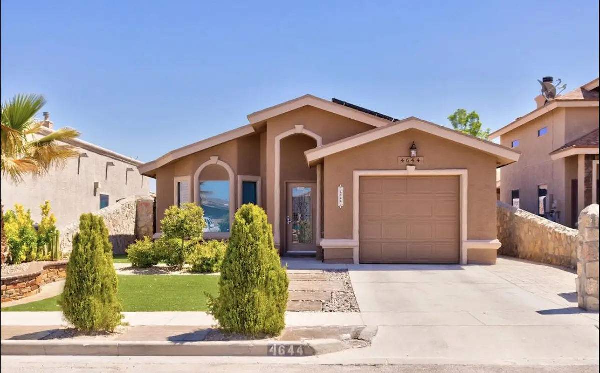 4644 Adan Fuentes Street, El Paso, TX 79938 - #1