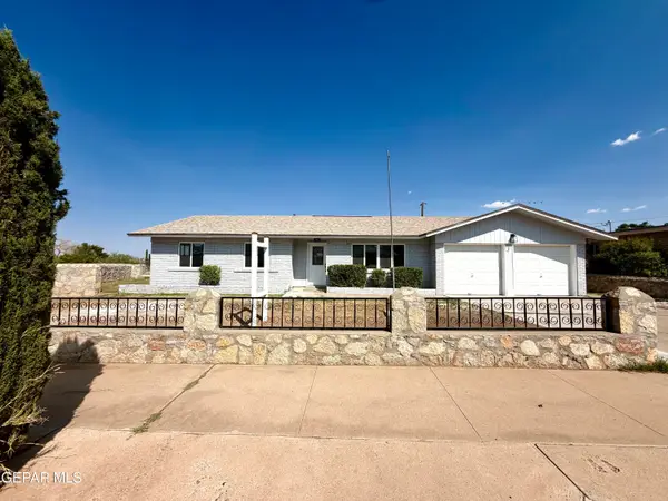 10220 Bon Aire Drive, El Paso, TX 79924