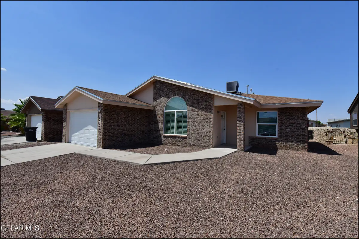 14513 Desierto Bello Avenue, Horizon City, TX 79928 - #1