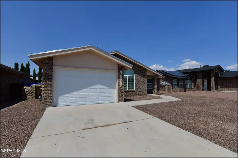 14513 Desierto Bello Avenue, Horizon City, TX 79928 - #3