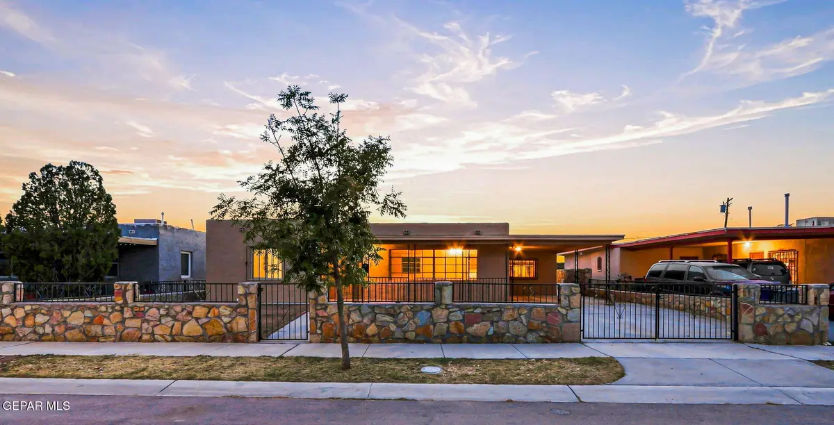 637 Alicia Drive, El Paso, TX 79905 - #1
