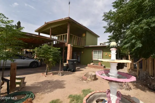 8141 Kiely Road, Vinton, TX 79821