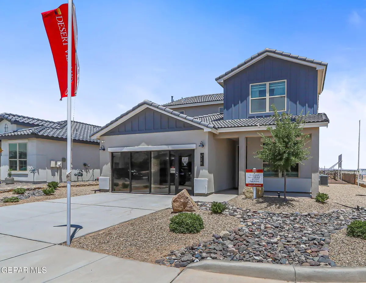 520 Paseo Dulce Avenue, El Paso, TX 79928 - #1