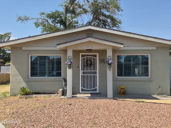 7309 Parkland Drive, El Paso, TX 79925