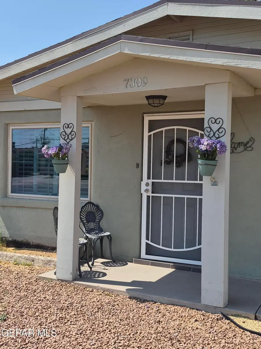 7309 Parkland Drive, El Paso, TX 79925 - #2