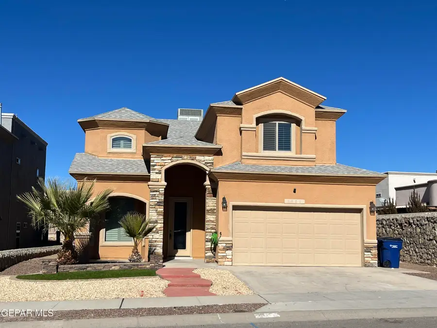 7805 Enchanted Trail Drive, El Paso, TX 79911 - #2
