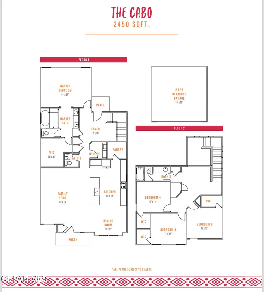 14357 Steve Joyce Parkway, Horizon City, TX 79928 - #2