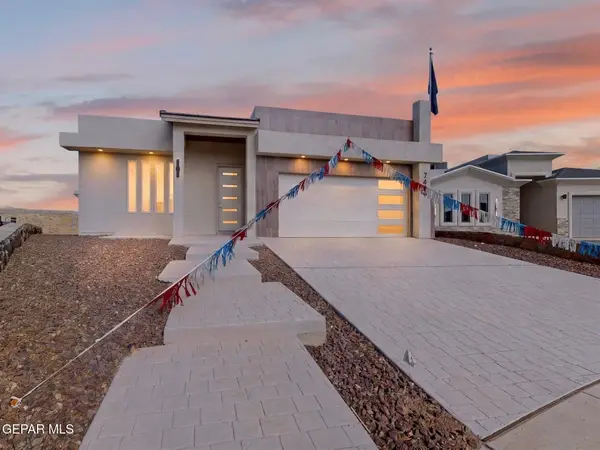 7409 Norte Mesa Lane, El Paso, TX 79934