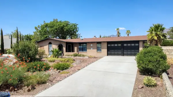 6312 Jebel Way, El Paso, TX 79912