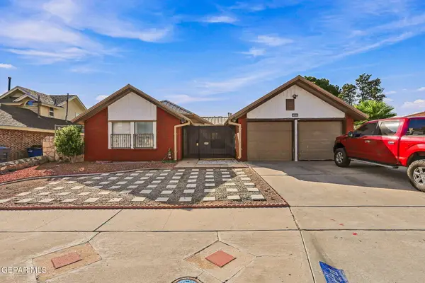1420 Gene Torres Drive, El Paso, TX 79936