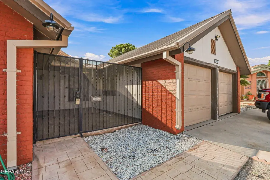1420 Gene Torres Drive, El Paso, TX 79936 - #3