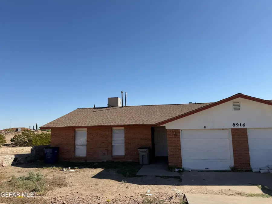 8916 Leo Street #A & B, El Paso, TX 79904 - #2