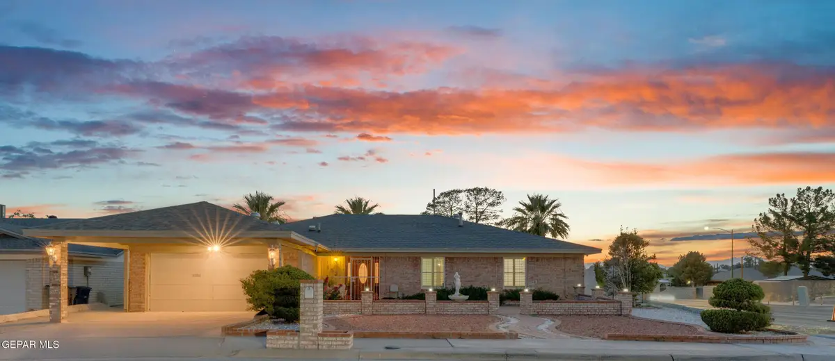 1521 Jerry Pate Place, El Paso, TX 79935 - #1