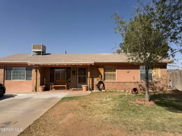 10132 Newcastle Drive, El Paso, TX 79924