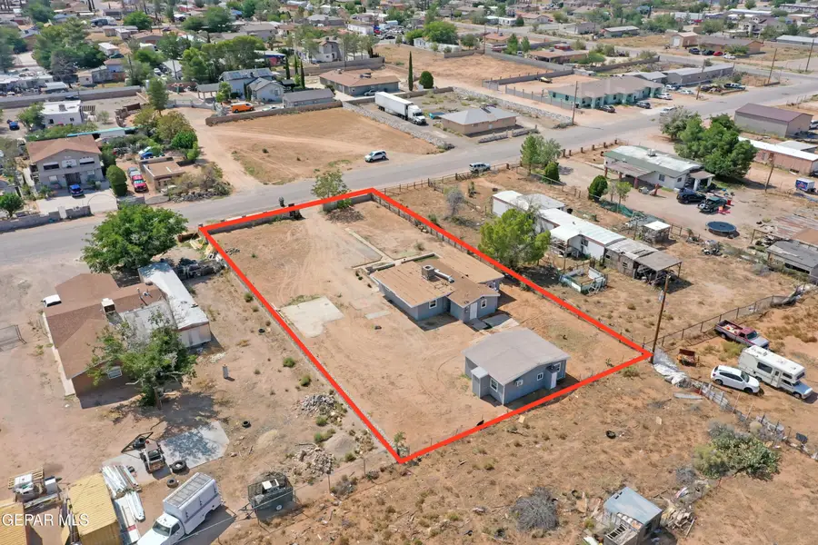 3550 Vanderveer Drive, El Paso, TX 79938 - #2