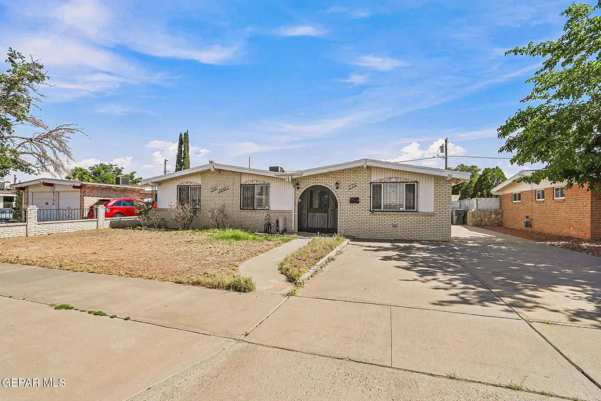 5732 Devon Avenue, El Paso, TX 79924 - #1