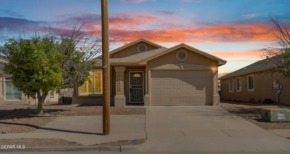 12953 Alfredo Apodaca Drive, El Paso, TX 79938 - #1