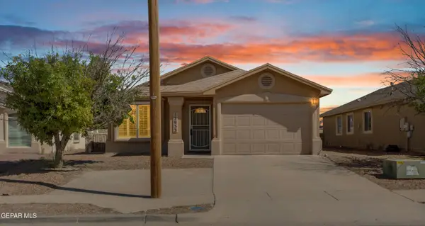 12953 Alfredo Apodaca Drive, El Paso, TX 79938