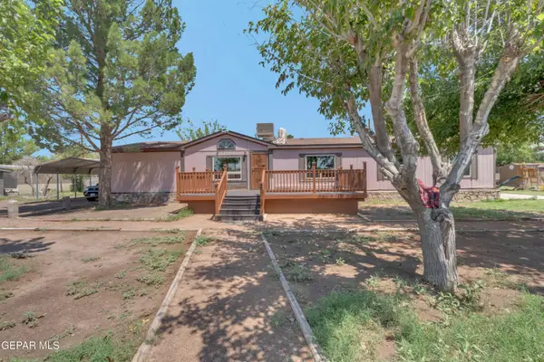 413 Arvana Court, Socorro, TX 79927