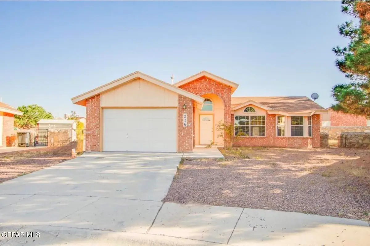 516 Cristian Court, Horizon City, TX 79928 - #1