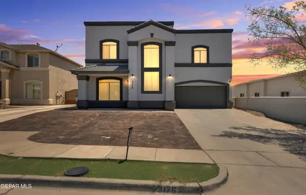 3176 Samantha Rae Place, El Paso, TX 79938