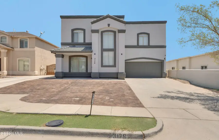 3176 Samantha Rae Place, El Paso, TX 79938 - #2