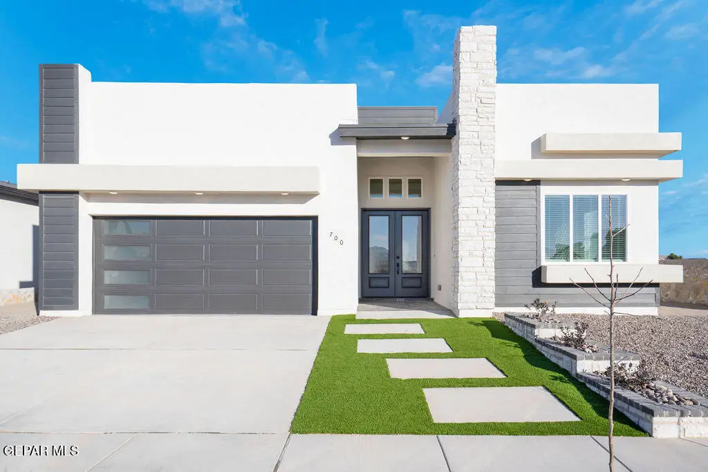 13362 Jeff Winton Drive, El Paso, TX 79928 - #1