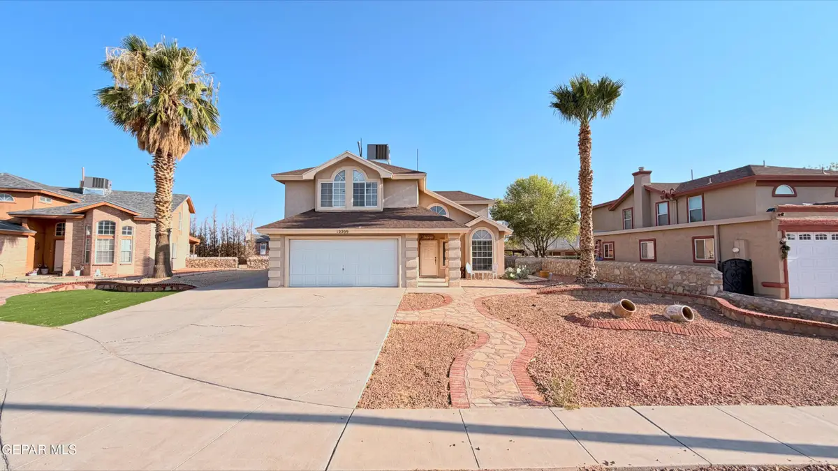 12209 Diana Natalicio Drive, El Paso, TX 79936 - #1