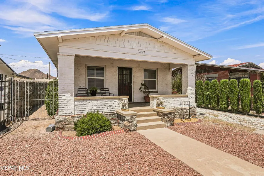 2827 Nashville Avenue, El Paso, TX 79930 - #3