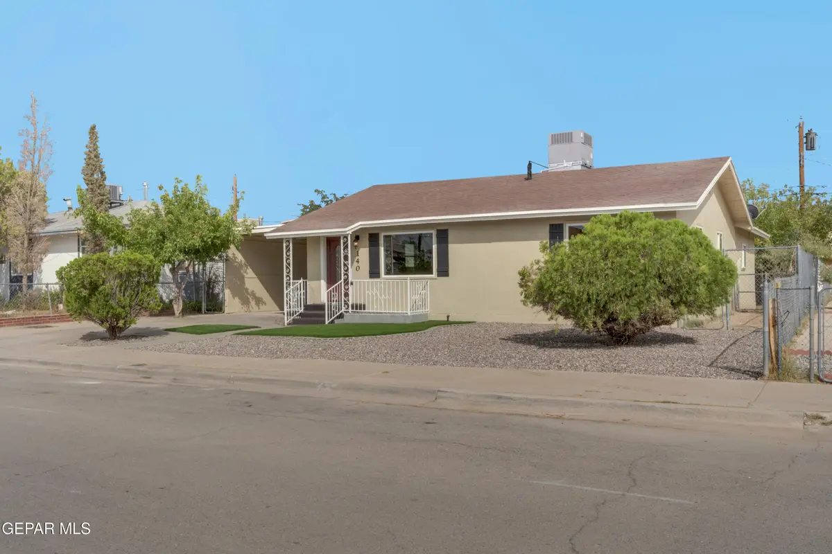 140 Teakwood Road, El Paso, TX 79915 - #1