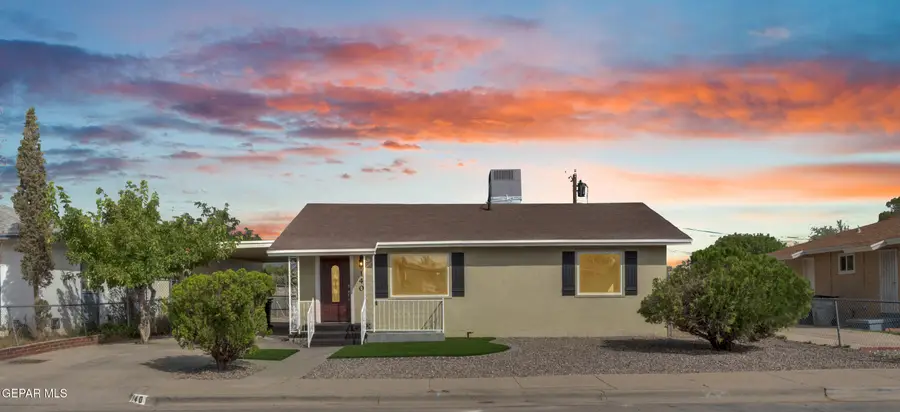 140 Teakwood Road, El Paso, TX 79915 - #2