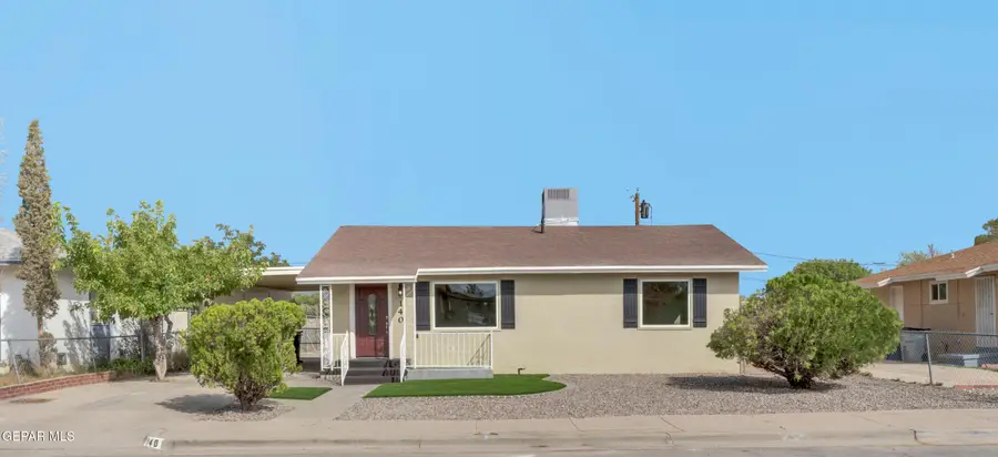 140 Teakwood Road, El Paso, TX 79915 - #3