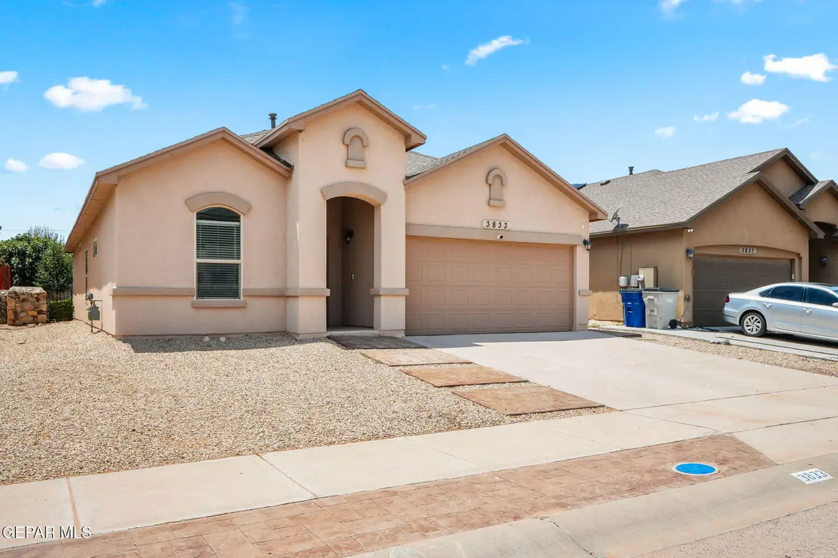 3833 Loma Reina Way, El Paso, TX 79938 - #1