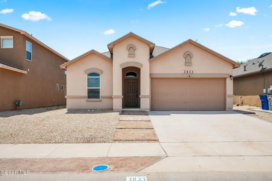 3833 Loma Reina Way, El Paso, TX 79938 - #2