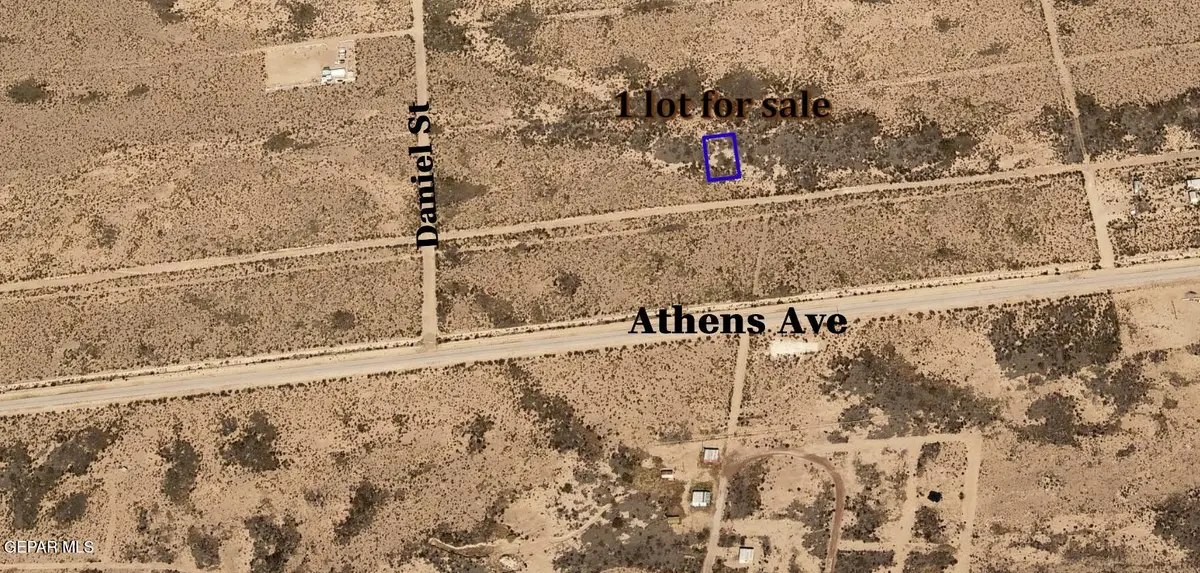 TBD Lot 10 Cairo Avenue, El Paso East, TX 79938 - #1