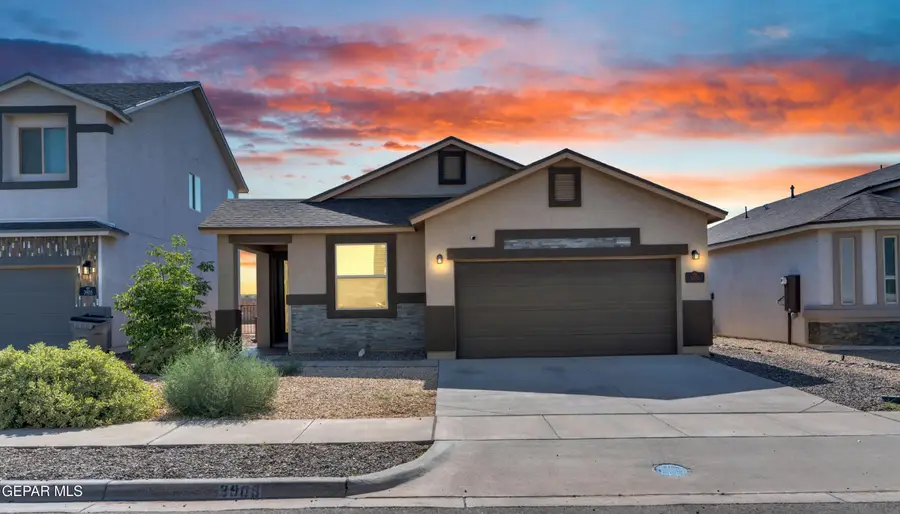 3909 Desert Bluff Drive, El Paso, TX 79938 - #3