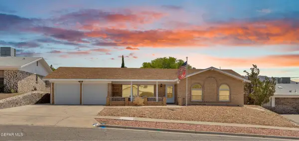 316 Garden Grove Lane, El Paso, TX 79912