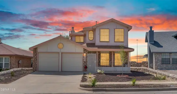 7741 Waterhouse Drive, El Paso, TX 79912